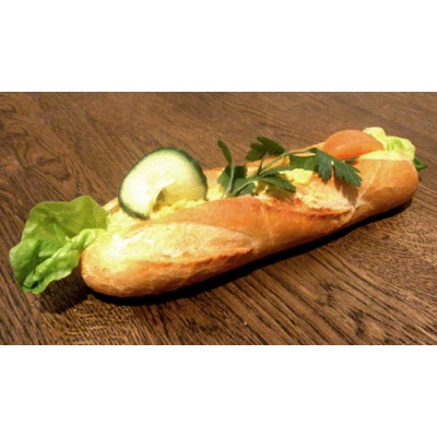 Kyckling baguette