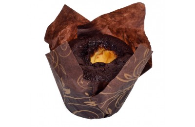 Muffins choklad / vanilj